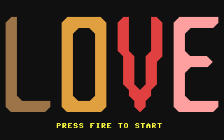 C64 GameBase LOVE_[Preview] (Public_Domain) 2018